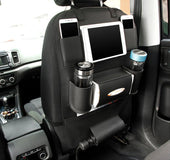 HQ Leather Car Seat Organizers