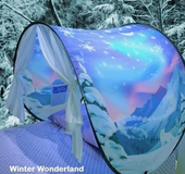 Folding Children's Tent Dream Tents Fantasy Tent Indoor Bed Nets