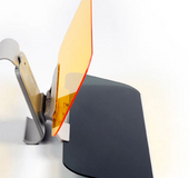 Car sun visor