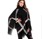 cloak shawl female
