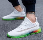 Jelly bottom coconut shoes sneakers