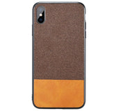 Two-color stitching mobile | IPhone