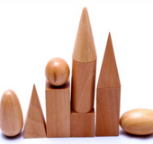 Montessori teaching