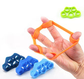 Pull ring finger