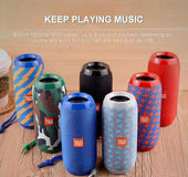 Wireless Bluetooth Speaker Waterproof