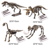 Dinosaur archaeological excavation toys educational toys