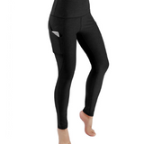 Women's Yoga Pants Running Pants Tights Tummy Control Workout Running 4 Way Stretch Yoga Leggings Tights High Waist with Pocket