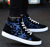 canvas shoes