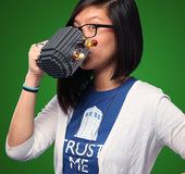 Taza Bloques Lego