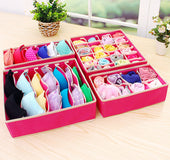 Almacenamiento de ropa interior y calcetines