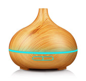 550ml aromatherapy machine ultrasonic humidifier