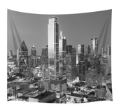 Printed tapestry