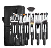 24 makeup brushes
