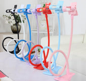 Youlaikede factory wholesale mobile phone support shelf bracket lazy lazy bed general creative mobile phone support