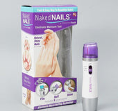 Electronic Manicure Tool