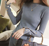 Long sleeve sweater