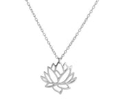 Collar de loto