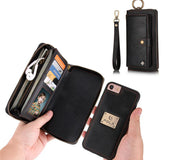 Multifunctional fashion zipper bag | IPhone