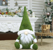 Christmas Faceless Old Man Doll