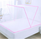 Mosquito net travel portable folding mosquito net