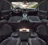 Car curtain