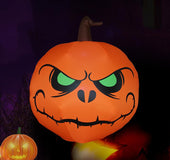 Halloween Pumpkin Inflatable Model