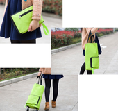 3 in 1 Heavy Duty Shopping Cart