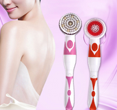Electric bath brush