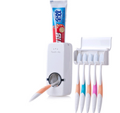Exprimidor de pasta de dientes automático