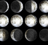 Luna Techo LED
