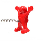 Sexy beer wine bottle opener plastic wine bottle stopper bottle opener