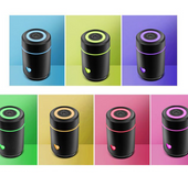 Car humidifier