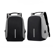 Bolsa antirrobo Multifunción con carga USB