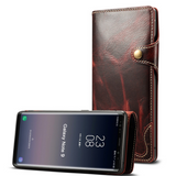 Leather case | Samsung