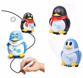 Creative Magic Auto-induction Follow Drawn Line Toy