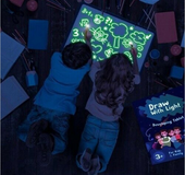 Graffiti board painting