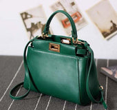 Kitty bag leather handbag Mini Handbag portable shoulder diagonal bags of western style fashion handbags