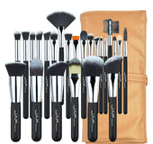 24 makeup brushes