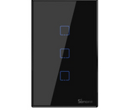 Smart wall switch