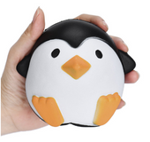 Pinguino Antiestres