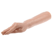 7*35cm Fist Hand Sex Huge Silicone Vagina Stimulate Dildos Men Penis Adult Sex Toys for Woman Sex Products