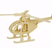 Wooden 3D Puzzle Jigsaw Puzzle