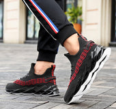 Blade shoes