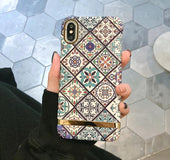 Phnom Penh Blue and White Porcelain case | IPhone