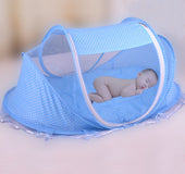 Juego De Cama Plegable Para Bebé Con Almohada