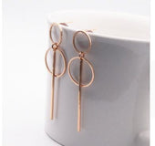 Heart Stud Earrings