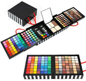 177 color eye shadow + bronzing plate combination