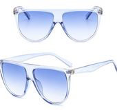 Sunglasses Women Gradient Lens Sun Glasses