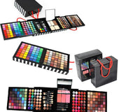 177 color eye shadow + bronzing plate combination