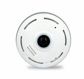 360 Degree Panoramic CCTV Camera